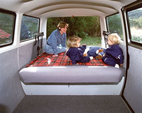 Trakka VW T Multivan Camper Outdoor Bed Outdoor Furniture Outdoor Decor Vw Camper