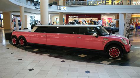 Pink Mini Cooper Limo Ii By Stanswi On Deviantart