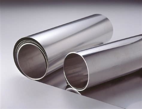 Ultra Thin Stainless Steel Foil Aisi 304 Foil Sct China