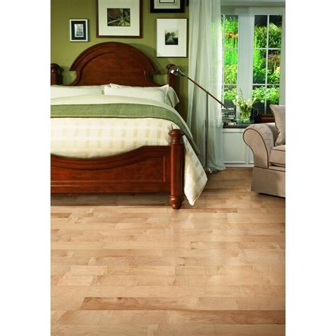 Style Selections Country Natural Gold Maple 5 In Wide X 38 In Thick