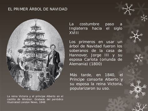 Historia Del Arbol De Navidad