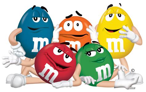Mm Candy Characters Clipart 20 Free Cliparts Download