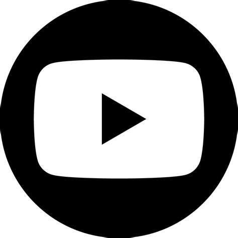 This is a youtube banner pack. youtube dark circle | | Vector Images Icon Sign And Symbols