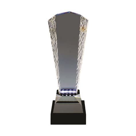 Quality Ctict137 Exclusive Led Crystal Trophy At Clazz Trophy