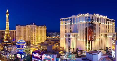Top Ten Hotels Las Vegas Strip Signdesignability