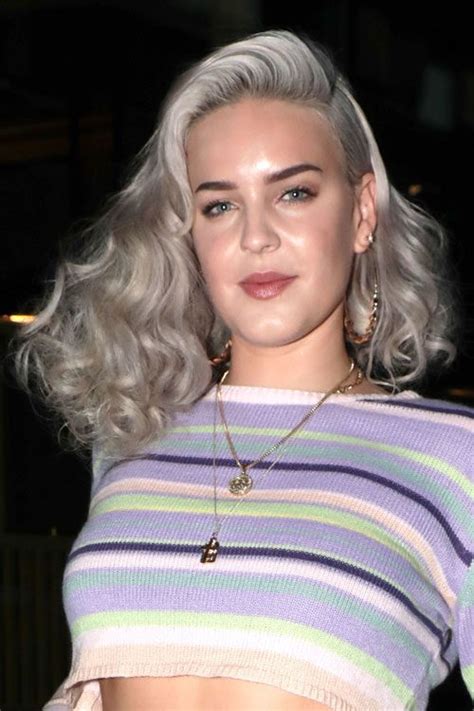 Anne-Marie's Hairstyles & Hair Colors | Steal Her Style | Page 2