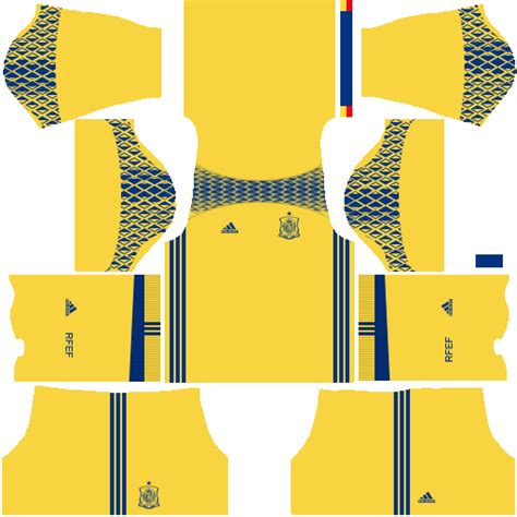 .malaysia kit dream league 2021 such as malaysia home kit 2021, malaysia away kit, malaysia third kit and all types of malaysia goalkeeper kits 2021. Kits/Uniformes para FTS 15 y Dream League Soccer: Kits/Uniformes Seleccion de España - Eurocopa ...