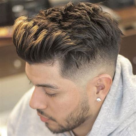 Therefore, you should have medium length fringe hair to think about this hairstyle. 31 New Hairstyles For Men 2017 | Men's Haircuts ...