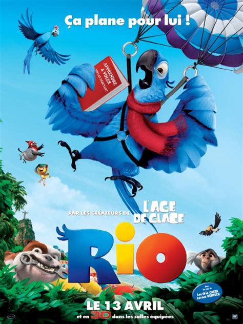 What did you learn about rio, brazilian customs, and cultural traditions? Rio | Teaser Trailer