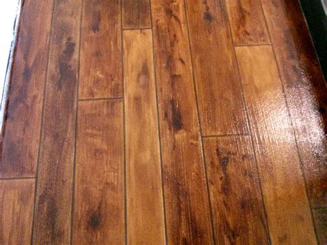 See examples of stamped concrete that looks like wood, plus floors counters and more with wood grain updated april 1, 2020. Rustic Concrete Wood | The Concrete Protector | Concrete ...