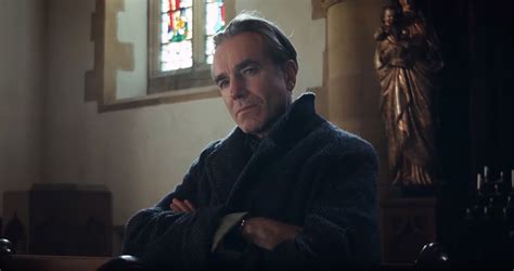 Daniel Day Lewis On Retirement From Acting Variety