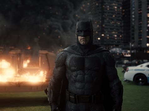 How Ben Affleck Redeemed Batman Dc