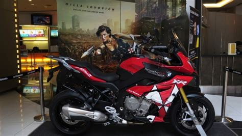 The complete satisfaction of all of our. Watch Resident Evil 6: The Final Chapter and Win BMW Motorrad Merchandises - Drive Safe and Fast