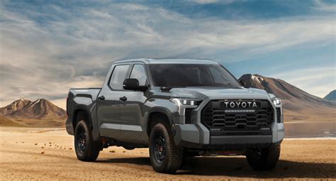 2024 Toyota Tundra Plug In Release Date And Price The Cars Magz