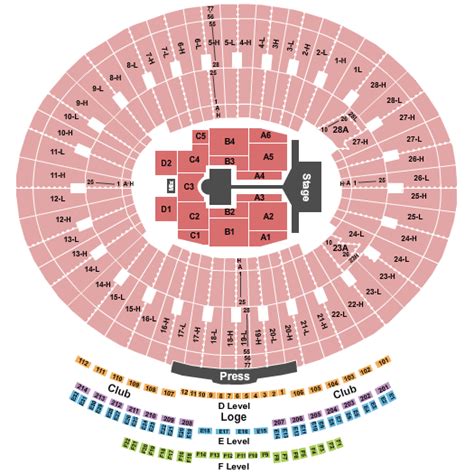 They all sound amazing live. BTS Pasadena Tickets - 2021 BTS Tickets Pasadena, CA in ...