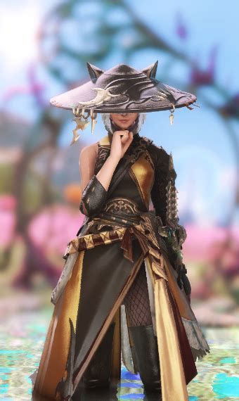 Golden Samurai Eorzea Collection Final Fantasy Characters Final