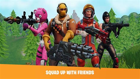 The #1 battle royale game has come to mobile! |Fortnite Mobile for Android - APK Download