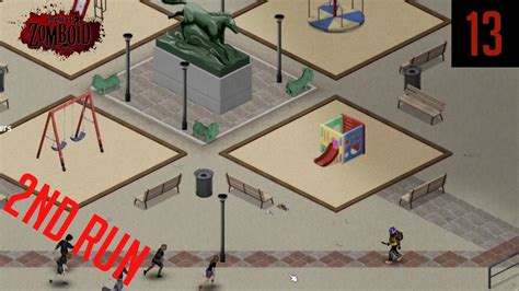 Cleaning up Cedar Hills - Runners, Research, Radio in Project Zomboid