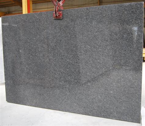 Polished Mm Steel Grey Granite Slab At Rs Square Feet In Bengaluru ID