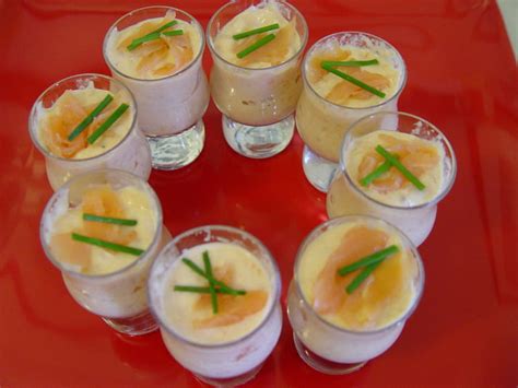 Recette de Mousse de saumon fumé la recette facile
