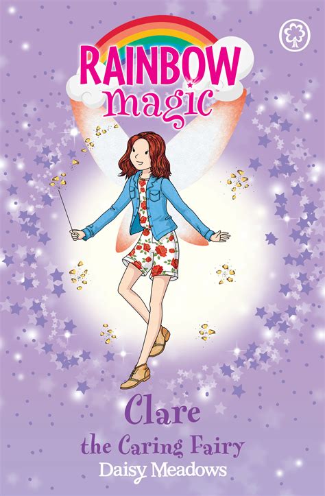 Clare The Caring Fairy Rainbow Magic Wiki Fandom Powered By Wikia