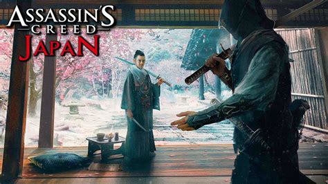 Assassins Creed Feudal Japan Coming In 2018 Everything