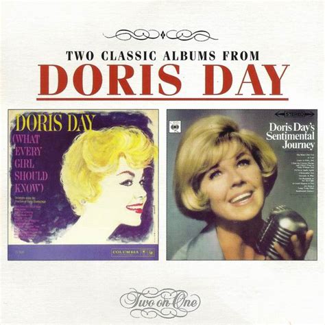 Doris Day What Every Girl Should Know 1960 And Doris Days