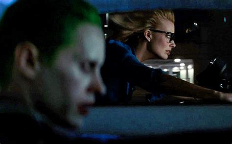 Suicide Squad Extended Edition Harley Quinn Chases Down Joker In