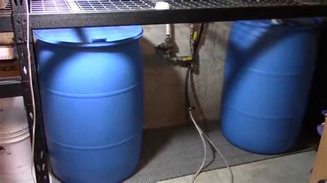 We store our foods all the time, and we do it with all the kinds of food too. How to Store Water long term - Emergency Prep - YouTube