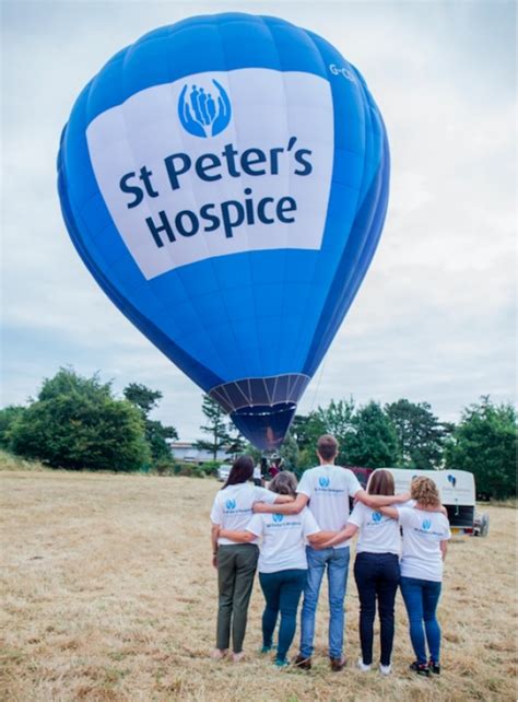 St Peters Hospice Announced As Official Charity Partner Of The Bristol