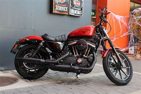 Complete the form below to get a quick response. Harley-Davidson Sportster XL 883 N Iron, € 10.990 ...