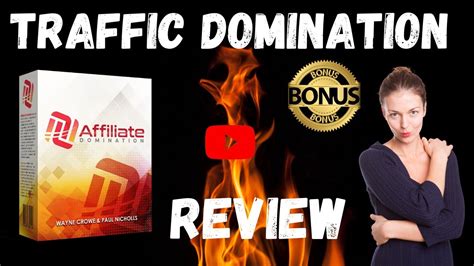 Traffic Domination Review🔥SUPER AFFILIATES SECRETS REVEALED IN THIS