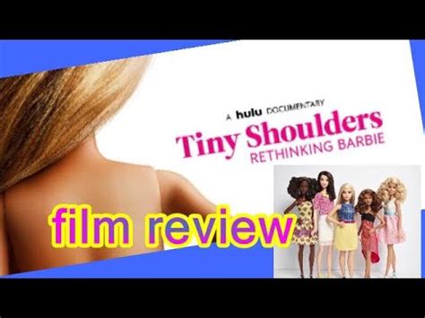Tiny Shoulders Rethinking Barbie Film Review Hulu Barbie Youtube