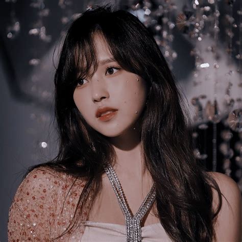 Twice Mina Aesthetic Pink Wallpapers Wallpaper Cave