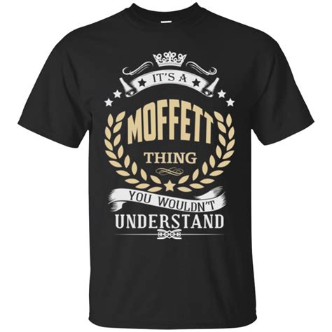 Moffett Shirts Thing You Wouldnt Understand Hoodies Sweatshirts