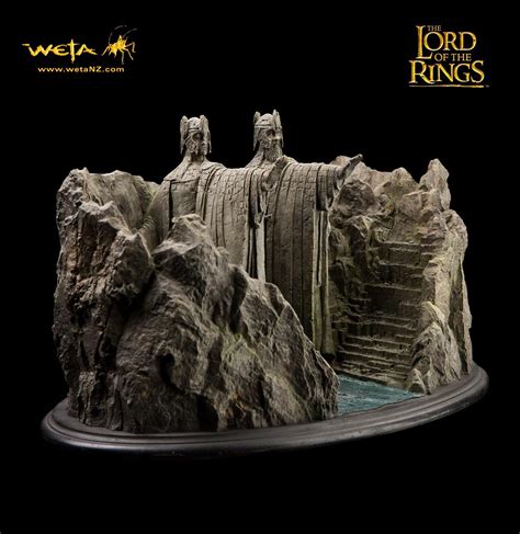 The Argonath Lord Of The Rings The Hobbit Lotr
