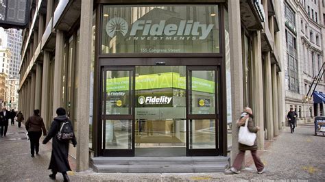 Последние твиты от fidelity investments (@fidelity). Wall Street's Fidelity Investments Loves Crypto