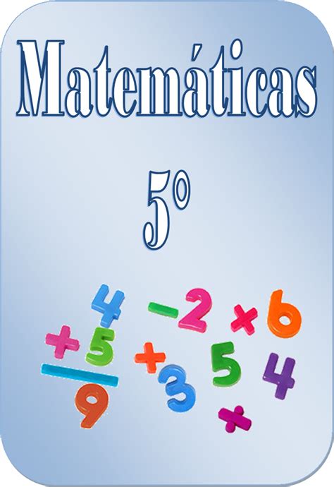 Cuaderno De Ejercicios De Matematicas Para Quinto Grado De Primaria 930
