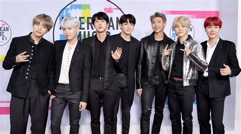 22 Spectacular Moments Of Bts At The 2017 American Music Awards Soompi
