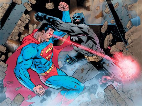 Batman Vs Superman What Would Really Happen — Geektyrant