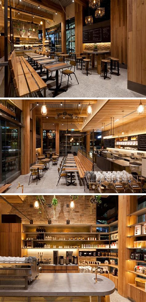 Nice coffee shop to study, read, or just hang with friends. CONTEMPORIST: 9 Unique Coffee Shops from New Zealand and ...