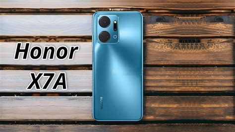 Honor X7a Full Specifications Price Review Spec Battery Honor