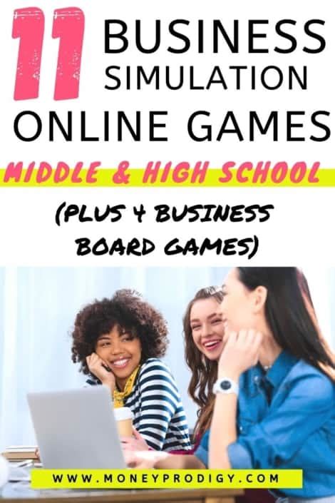 Why are there simulation games for mba students? 11 Best Business Simulation Games for Kids (Middle and ...