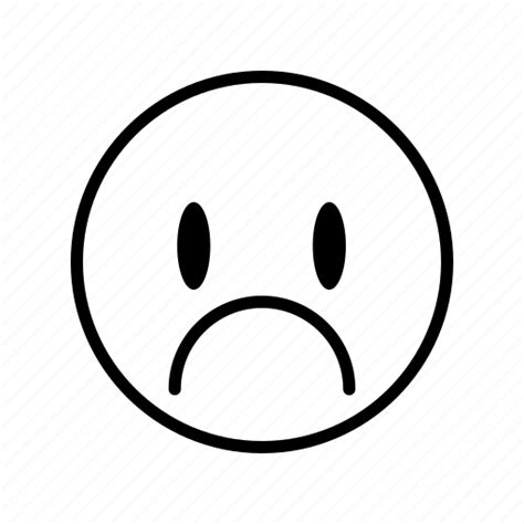 Bad Dislike Detractor Cx Emoji Emoticon Face Icon Download On