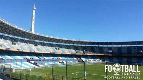 All info around the stadium of indep. Estadio Juan Domingo Perón - Racing Club | Football Tripper