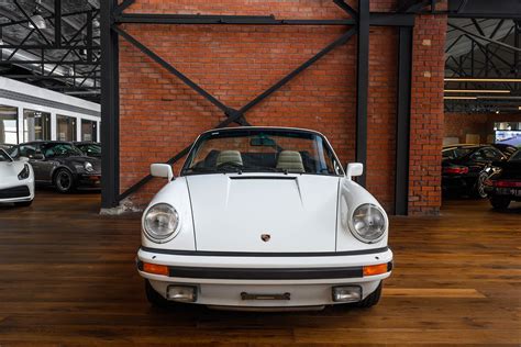 Jetzt porsche 911 sc bei mobile.de kaufen. 1982 Porsche 911 SC Cabriolet - Richmonds - Classic and ...