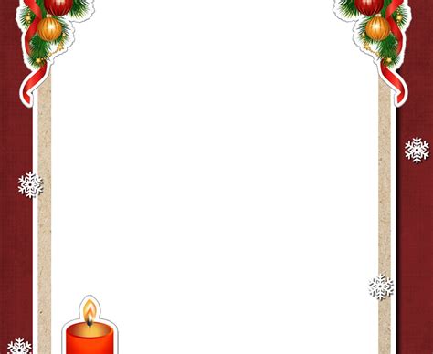 Paling bagus bila diolah dengan photoshop atau corel draw, tapi anda juga bisa merancang undangan atau menambahkan text dengan ms. Koleksi Bingkai Undangan Natal Terkini : 49 Bingkai Undangan Ideas Frame Border Design Page ...
