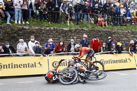 Tour de France 2021 : coup de théâtre pour la 4e étape,... - Télé Star