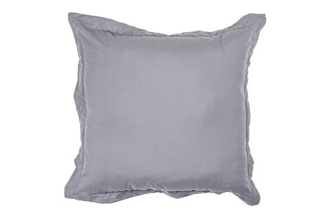 Ultra Soft 26 X 26 Inches Euro Pillow Case With Zipper 8 Etsy