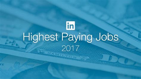Top 10 Highest Paying Jobs In The World Best Paying Jobs Highest